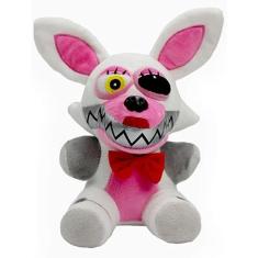 Pelucia Five Nights At Freddys Fnaf - Nightmare Funtime Foxy 18Cm