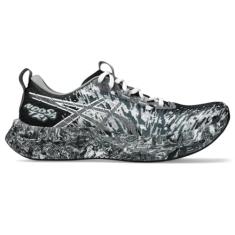 ASICS Noosa TRI 16 Tênis de corrida masculino, Preto/branco, 39