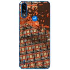 Capa Adesivo Skin194 Verso Para Motorola Moto E7 Power 2021 - KawaSkin
