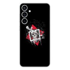 Capa Adesivo Skin015 Verso Para Samsung Galaxy S23 FE - KawaSkin