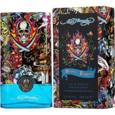Perfume Masculino Ed Hardy Hearts & Daggers Christian Audigier Eau De 