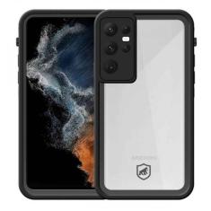 Capa À Prova D'Água Nautical Para Samsung Galaxy S22 Ultra - Gshield