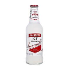Vodka Smirnoff Ice, 275ml, Limão, 275ml
