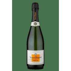 Champagne Veuve Clicquot Demi-sec Garrafa De 750ml, Demi Sec