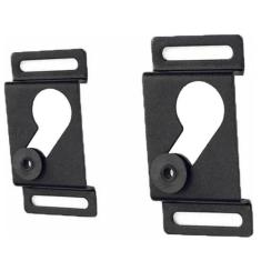 Suporte Universal Multilaser para Tv Até 77 AC258 - Preto