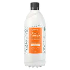 Sabonete Líquido Refil Farmax Flor do Campo, 900ml