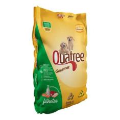 Ração Quatree Gourmet Cães Filhotes 10kg