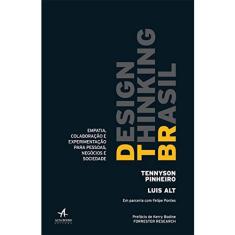 Livro - Design thinking Brasil