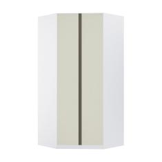 Guarda Roupa Modulado Closet 7 Prateleiras 111,9cm Branco