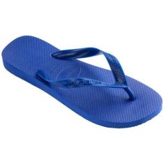 Chinelo Havaianas 40000292711 Top, Azul, 43/44