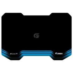 Mesa Gamer Fortrek Hmg01 Preta/azul [f002]