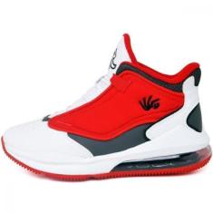 Domine a Quadra com o Tênis de Basquete Ankaa Suporte Premium e Desempenho Lendário-Masculino