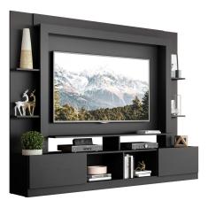 Rack Estante Painel Suporte Tv 65´´ Preto
