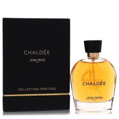 Perfume Feminino Chaldee Parfum Jean Patou 100 Ml Eau De Parfum
