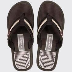 Chinelo Masculino de Dedo Cartago Maiorca Essencial 11326-Masculino