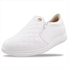 Tênis Modare Slip On Feminino Linha Ultraconforto Sem Cadarço-Feminino