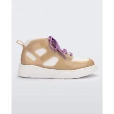 Tênis Melissa Player Sneaker Cano Curto Estiloso Fashion-Feminino