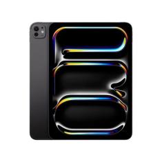 Apple iPad Pro 11" M5, Wi-Fi, 256GB - Preto-espacial, 256GB, Preto-esp
