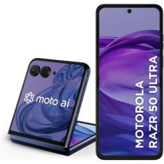 Smartphone Motorola Razr 50 Ultra - 512GB 24GB (12GB RAM+12GB Ram Boos