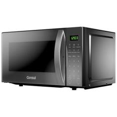 Micro-ondas Consul 23L Inox CMS23AR, Inox, 110V