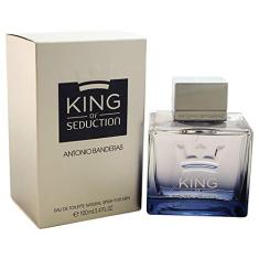 King of Seduction Collector Antonio Banderas - Perfume Masculino - Eau de Toilette 100ml