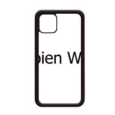 Capa Hello World Luxemburgo para iPhone 11 Pro Max para Apple Mobile Case Shell