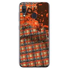 Capa Adesivo Skin194 Verso Para Samsung Galaxy A30