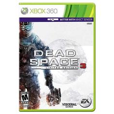 Jogo Dead Space 3 - Edição Limitada - XBOX 360