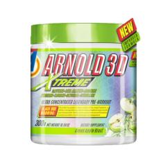 Pre Treino Arnold 3D Xtreme 300G - Arnold Nutrition