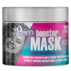 Soul Power Booster Mask Máscara De Nutrição Intensa 400G Beauty Color