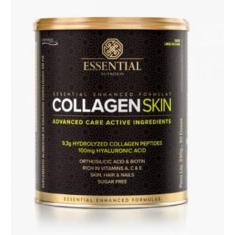 Collagen Skin Essential Colágeno Hidrolisado Ácido Hialurônico Verisol