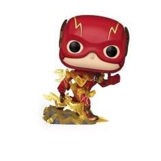 Funko Pop! Filmes: DC - The Flash, The Flash Glow in The D