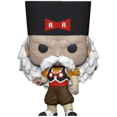 Funko Pop! Animação: Dragon Ball Z - Dr. Gero