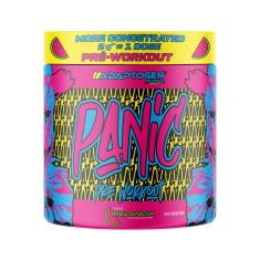 Pre Treino Panic Pre Workout Melancia 300g - Adaptogen-Unissex