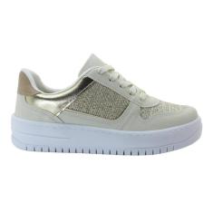 Tênis Feminino Flatform Vizzano Ref:1389.120