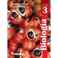 Livro Biologia 3 - 4.ª Edição - Harbra