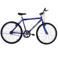 Bicicleta Aro 26 Masculina Sport Bike Cor Azul - Dalannio Bike