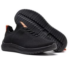 Tênis Sneaker Feminino Ultra Leve tecido malha super macio Lançamento 
