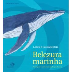 Livro - Belezura marinha