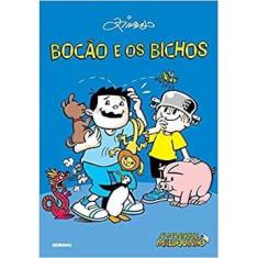 Almanaque Maluquinho – Bocão e os bichos autor ziraldo