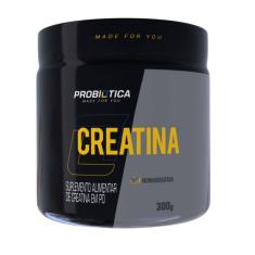 Creatina Monohidratada (300g) Probiótica 