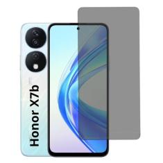 Pelicula Proteção Privativa Compatível Para Honor X7B - Distribuidora 