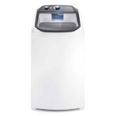 Máquina de Lavar Electrolux 13Kg Efficient Duplo Dispenser Cesto Inox Máxima Diluição LDA13