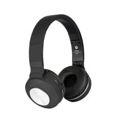 Headphone Inova Estéreo Bluetooth Sem Fio Metal Super Bass-Unissex