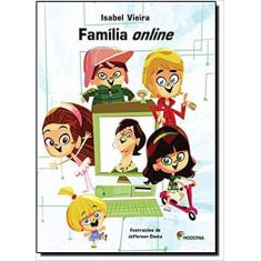 Livro - Família online