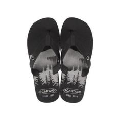 Chinelo Cartago Atlanta - Produto Original-Masculino