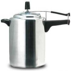 Panela De Pressão Com Cabo 10 Litros - Fulgor.