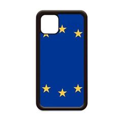 Capa com bandeira nacional da UE para iPhone 11 Pro Max para Apple Mobile Case Shell