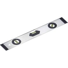 Nível Aluminio inox Starfer 14"