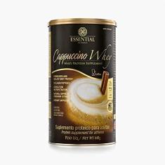Cappuccino Whey 448G - Essential Nutrition